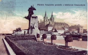 Praha 2 - Nové Město 1916 95 003 ●
